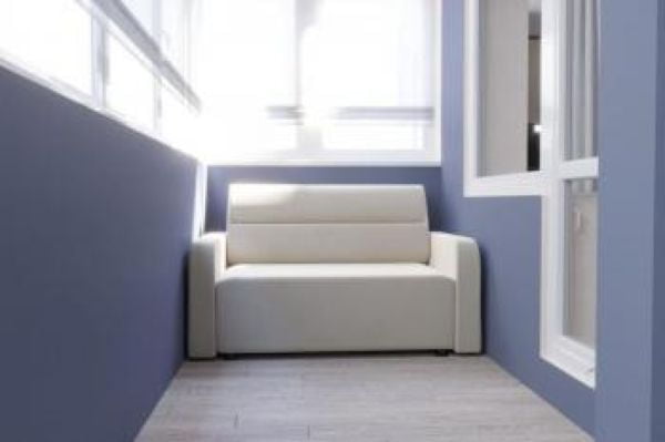 Диван прямой Уппса (Берхоусе) Цвет фасада: Левис 02 велюр; Тип: Прямой; Материал фасада: Металл/Велюр / (Berhouse)_3