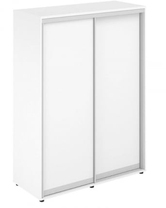 Шкаф-купе высокий Сигма СГ.720.ВХ.ВХ Белый / Sigma SG.720.WH.WH_0