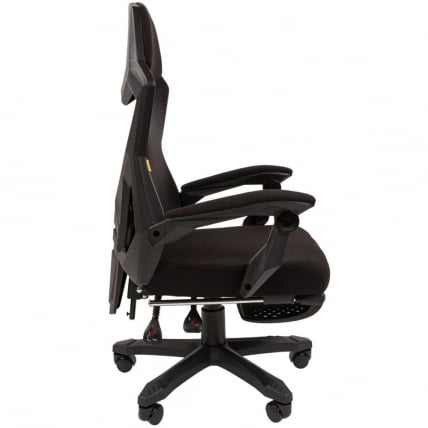 Геймерское кресло CХАИРМАН CХ571 Черный / CHAIRMAN CH571_3