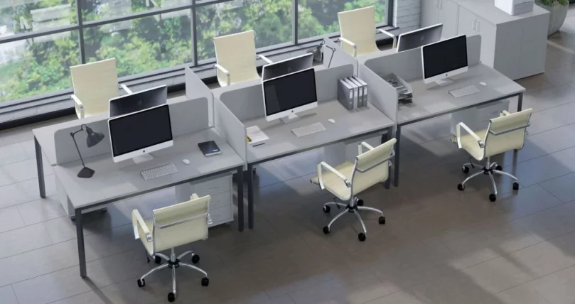 Мебель для персонала SLIM SYSTEM