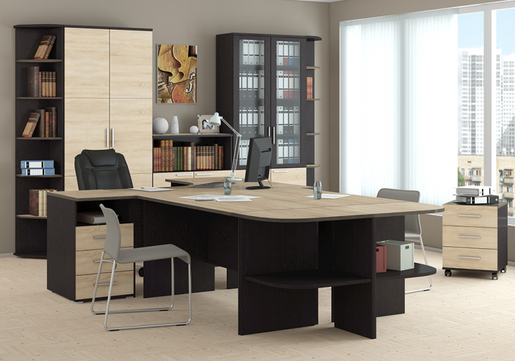 Мебель для персонала Успех-2