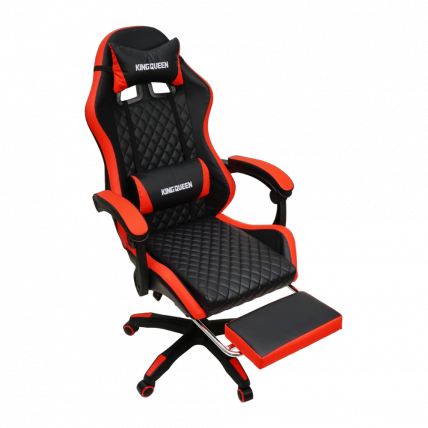 Кресло 892-1 цвет черный/красный с массажем 892-1-блаcк-ред-масс / 892-1-black-red-mass_7