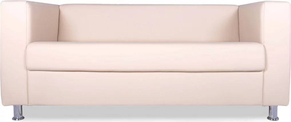 Диван Аполло 3х местный ИК П2 еуролине 9100 (Черный) / P2 euroline_0