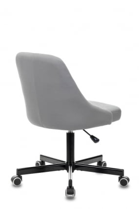 Кресло для оператора Бюрократ CХ-340М/ГРЕЙ / CH-340M/GREY_3