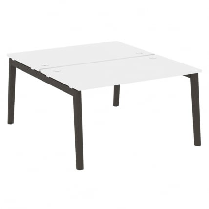 Рабочая станция ОНИКС ВООД ОВ.Д.РС-2.3.8 Белый Бриллиант/Темный / ONIX WOOD OW.D.RS-2.3.8_0