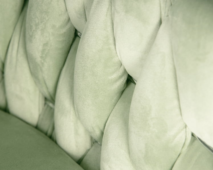 Стул барный ДОБРИН МАРCЕЛ Пудрово-мятный велюр МДЖ9-87 / DOBRIN MARCEL MJ9-87_7