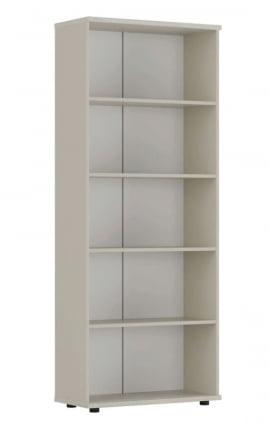 Стеллаж Нев Лине НЛН36342421 Дуб шамони светлый / New Line NLN36342421_0