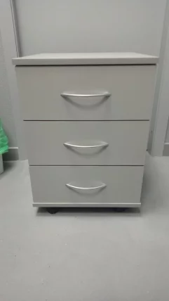 Тумба мобильная СC-3М (Серый) / SC-3M_3