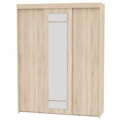 Шкаф-купе Т-3-230х175х60-М(ДСС-2) / T-3-230х175х60-M(ДСС-2)_0