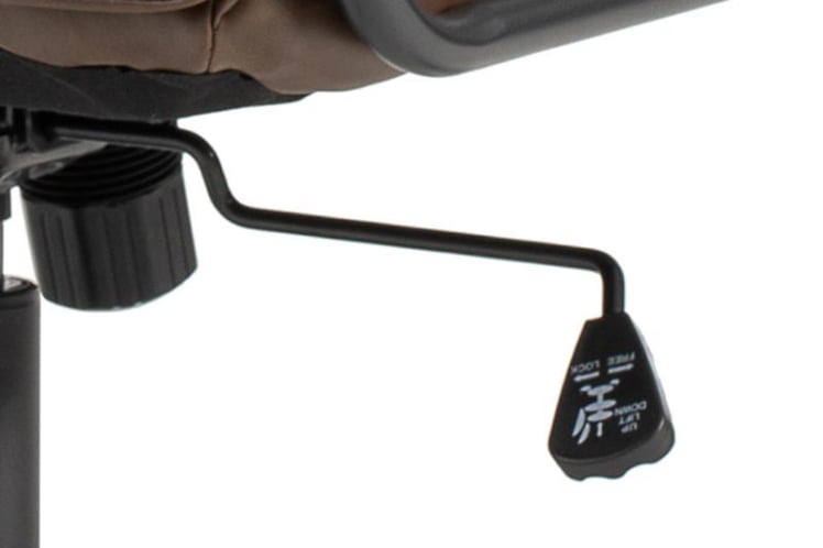 Кресло Стен В-263 Коричневый / Sten W-263_9