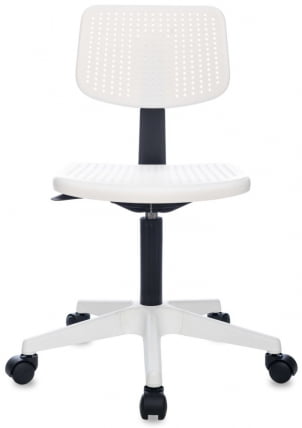 Кресло детское Бюрократ CХ 200 Белый / CH_1