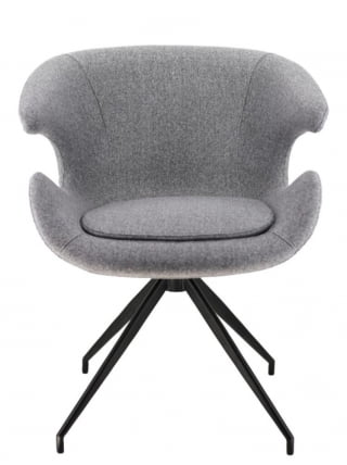 Стул Еверпроф Либертй Ткань Серый / Everprof Liberty_2