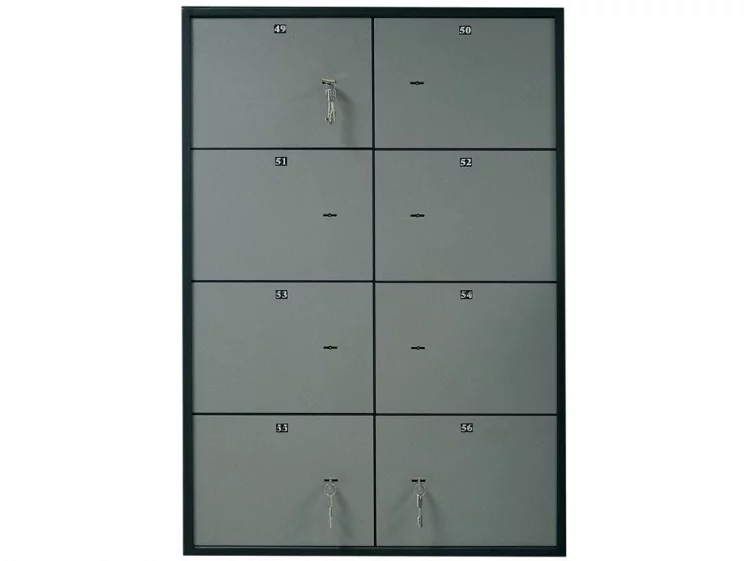 Депозитная ячейка ДБ-8С / DB-8S_0