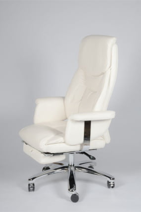 Кресло офисное Парламент Х-2021-70-5 Слоновая кость / H-2021-70-5_2