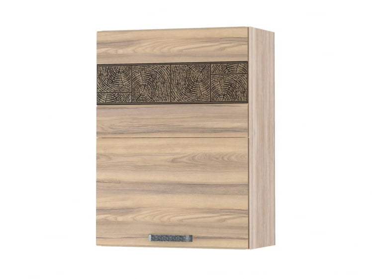 Шкаф (со складной системой Блум) Бруклин 101.98 Дуб Кронберг/Лагода/Антрацит / Blum)_0