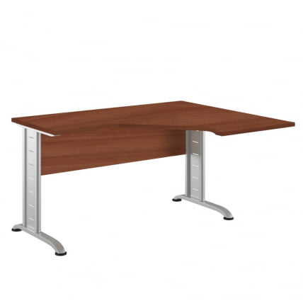 Рабочая станция правая метал СВФ27416406 Орех / metal SWF27416406_0