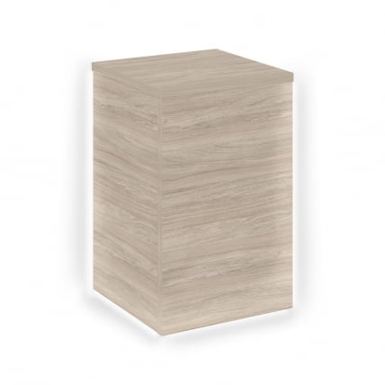 Накладка высокая угловая внешняя  с подсветкой правая для О.Р-Ф.МУ.ВНЕ(Р) ОНИКС О.Р-НУ.В.ВНЕ.С(Р) Дуб Аттик / О.R-F.MU.VNE(R) ONIX О.R-NU.V.VNE.S(R)_0