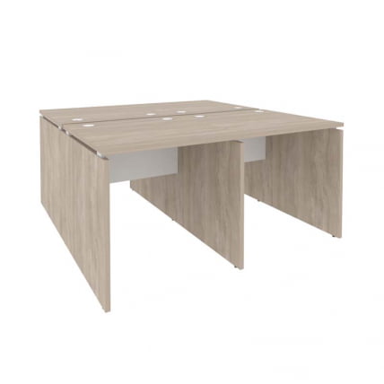 Рабочая станция ОНИКС О.Д.РС-4.0.8 Дуб Аттик/Белый / ONIX O.D.RS-4.0.8_0