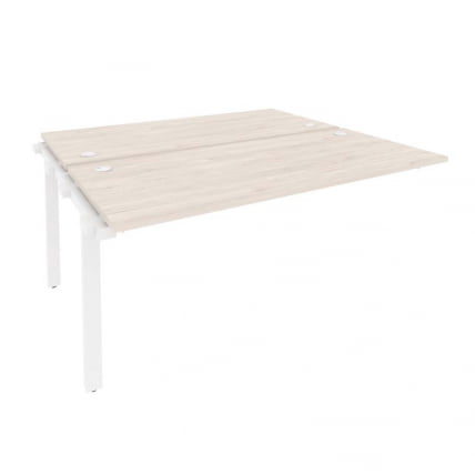 Наборный элемент рабочей станции на м/к ОНИКС О.М-2.НРС-4.7 Денвер Светлый/Белый / ONIX O.M-2.NRS-4.7_0