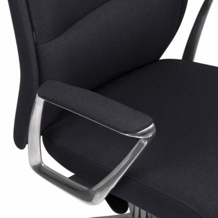 Кресло руководителя БРАБИКС ПРЕМИУМ Адепт ЕКС-752, синхромеханизм, алюминий, ткань, серое / BRABIX PREMIUM Adept EX-752,_6