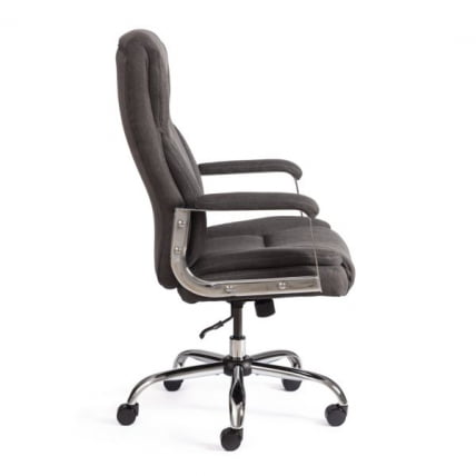 Кресло Апполон ткань, т.-серая / Appolon_7