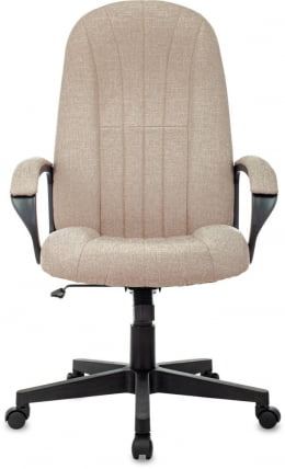 Кресло руководителя Бюрократ Т-898/402-БЕИГЕ Бежевый 38-402 / T-898/402-BEIGE_1