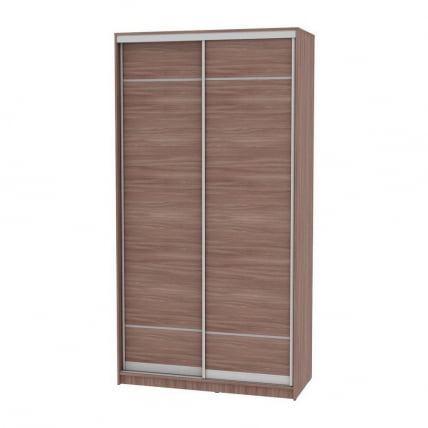 Шкаф-купе Б-220х120х60-1(ЯШТ-Д7Д7) / B-220х120х60-1(ЯШТ-D7D7)_0