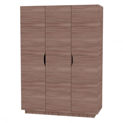 Шкаф распашный Аврора(Х22)1872х1351х540(ЯШТ) / Аврора(H22)1872х1351х540(ЯШТ)_0