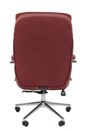 Кресло руководителя CХАИРМАН ДОМ (Хоме) 794 Коралловый / CHAIRMAN (Home)_5
