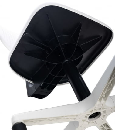 Кресло детское Бюрократ CХ 200 Белый / CH_8