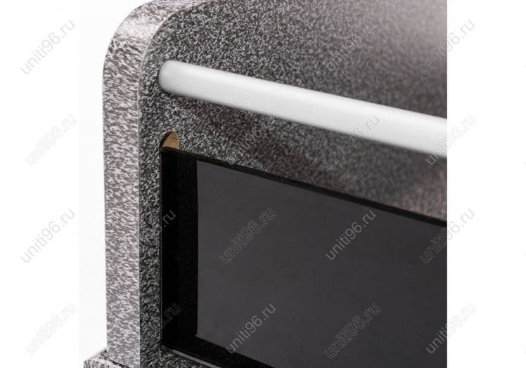 Подставка для блока Моно Граниде блаcк/шининг силвер / Mono Granide black/shining silver_3