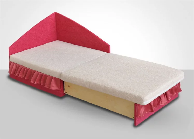 Диван-кровать Полянка_1