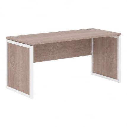 Стол письменный КСТЕН-КП КСКПСТ 167 Дуб Сонома Белый / XTEN-QP XQPST_0