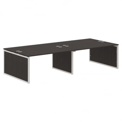 Рабочая станция КСТЕН-КП КСКПВСТ 3214 Дуб Юкон Серый / XTEN-QP XQPWST_0