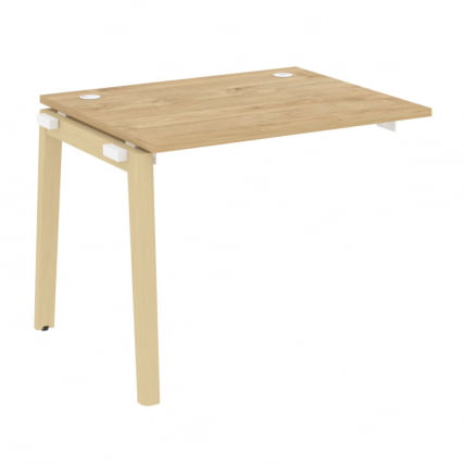 Наборный элемент рабочей станции ОНИКС ВООД ОВ.1.НРС-1.8 Тиквуд Светлый/Светлый / ONIX WOOD OW.1.NRS-1.8_0