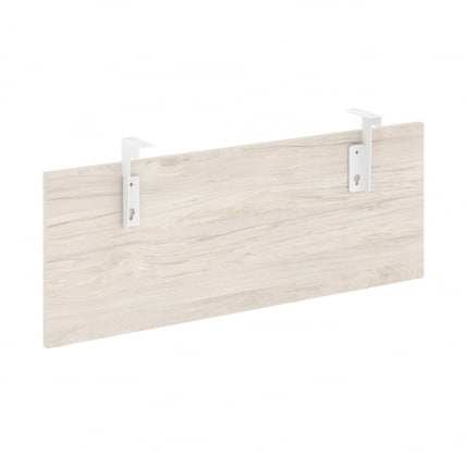 Царга для стола на металлокаркасе ОНИКС ВООД О.М-CС-1 Денвер Светлый/Светлый / ONIX WOOD O.M-CS-1_0