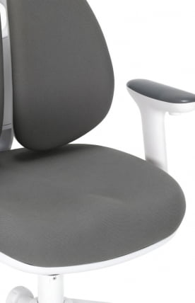 Детское кресло Еверпроф Кидс 101 Ткань Темно-серый / Everprof Kids_6