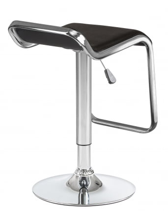 Стул барный ДОБРИН CРАCК Черный / DOBRIN CRACK_3