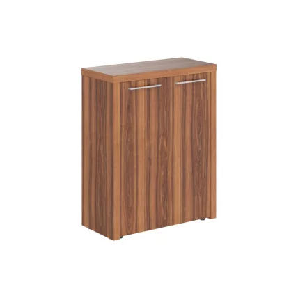 Шкаф с глухими средними дверьми и топом ЗЕНН ЗМC 85.1 Орех Даллас / ZENN ZMC_0