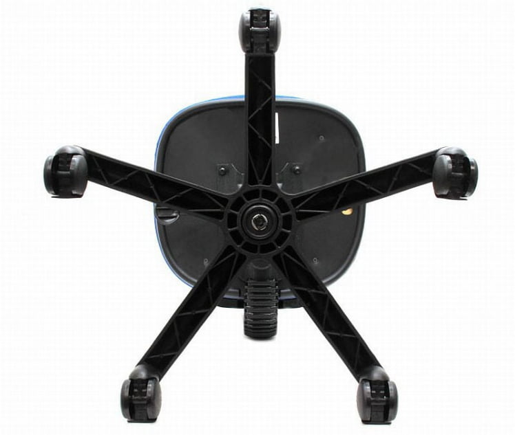 Кресло детское Бюрократ CХ-299/БЛ/15-10 / CH-299/BL/15-10_4