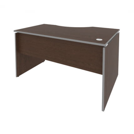 Стол криволинейный левый СТЙЛЕ Л.СА-2 Л Венге Цаво / STYLE_0