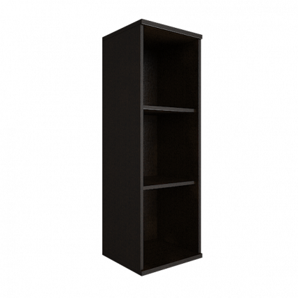 Стеллаж средний узкий Рива А.СУ-2 Венге Цаво / Riva_0