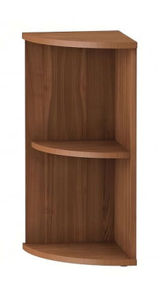 Стеллаж угловой ИМАГО УС-3 Орех французский / IMAGO_0