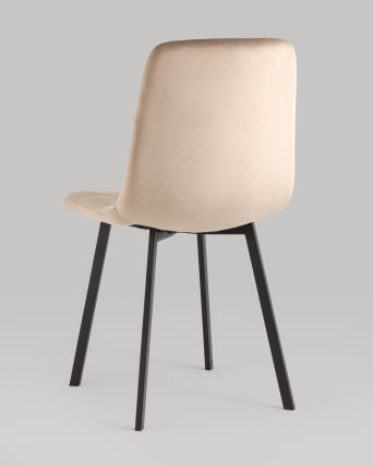 Стул Чиллй велюр мокка 4 шт. / Chilly_6