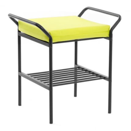 Пуф/стол Ерго/Эрго рогожка с водоотталкивающей пропиткой, Лайм / Ergo/Эрго_0