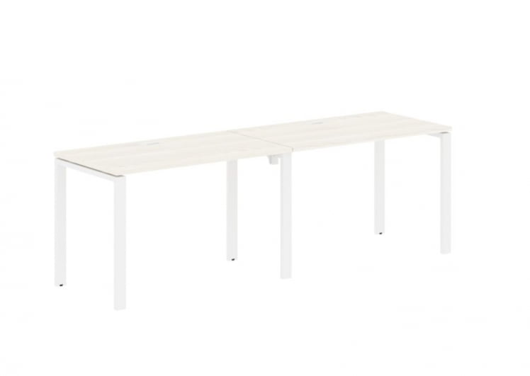 Бенч-система ЕДИС ЕУВСТ 2367 Ясень Траун Белый / EDIS EUWST_0