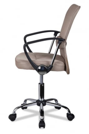 Кресло для персонала Х-298ФА-1/Беиге / H-298FA-1/Beige_1