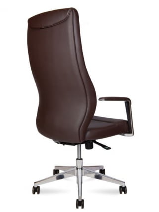 Кресло руководителя Харвард бровн / Harvard brown_5