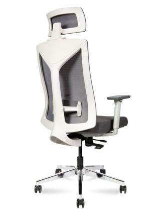 Кресло офисное Бостон СЛ Грей / SL Grey_3