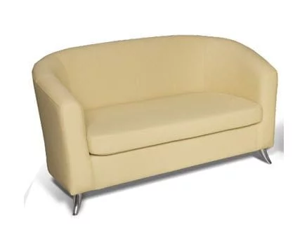 Диван двухместный Карр 2Д Арт-висион 102 / Art-vision_0